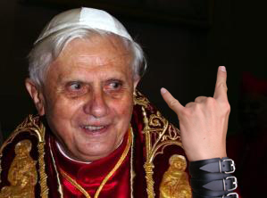 Bad Ass Pope